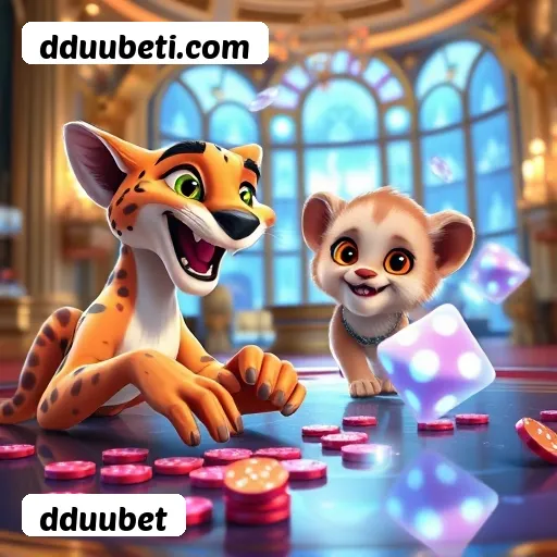 Catálogo dduubet 2.547 jogos - Pragmatic Play, Evolution, NetEnt