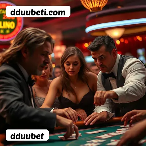 Tabela RTP dos jogos de cassino da dduubet
